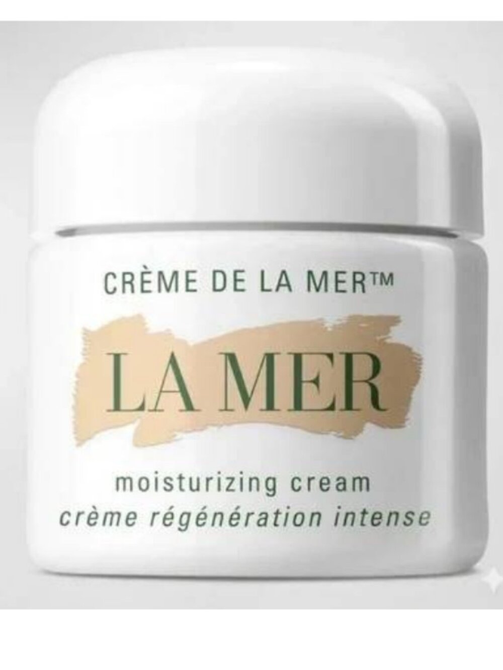 LA MER The moisturizing cream 2.oz/60ml -New factory sealed box